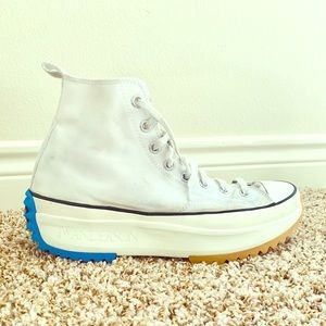 JW Anderson x Converse Run Star Hike